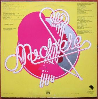 Michele : Magic Love (LP, Album)