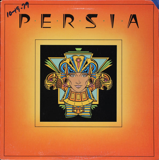 Persia : Persia (LP, Album, Promo, Rai)