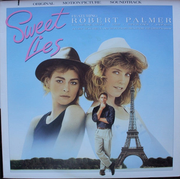 Various : Sweet Lies (Original Motion Picture Soundtrack) (LP)