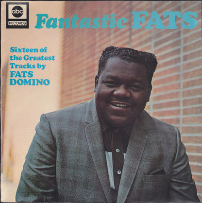 Fats Domino : Fantastic Fats (LP, Comp)