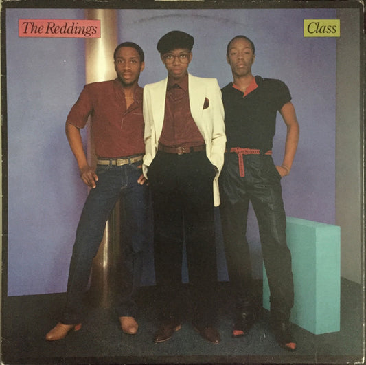 The Reddings : Class (LP, Album)