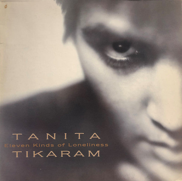 Tanita Tikaram : Eleven Kinds Of Loneliness (LP, Album)