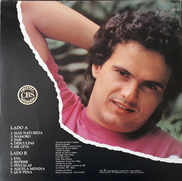 Ricardo Chaves : Ricardo Chaves (LP, Album)