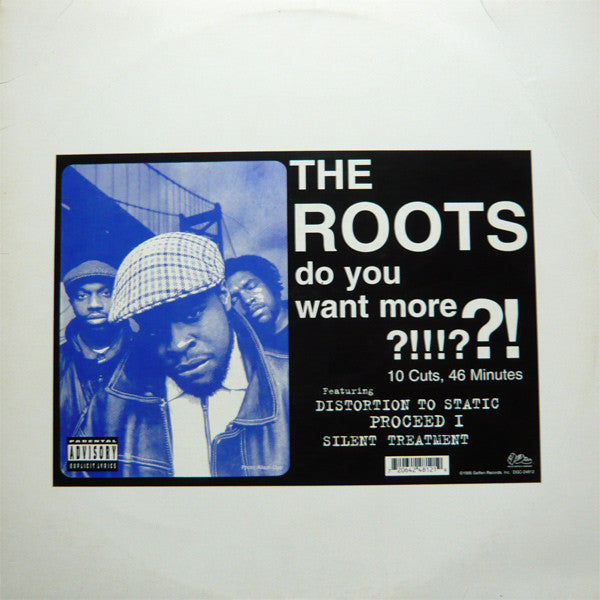 The Roots : Do You Want More ?!!!??! (LP)
