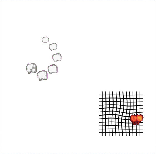 Jepal : Jeg Ved Jeg Er Bitch 3Dimentionelt (LP, Mixtape)