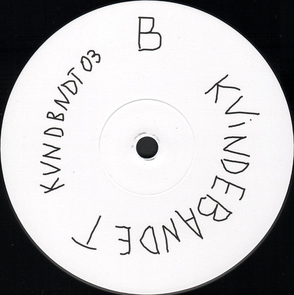 Kvindebandet : Kvindebandet (LP)