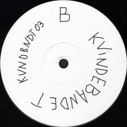 Kvindebandet : Kvindebandet (LP)