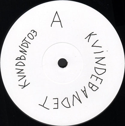 Kvindebandet : Kvindebandet (LP)