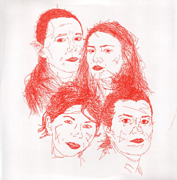 Kvindebandet : Kvindebandet (LP)