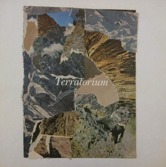 Gry Bagøien : Terratorium (LP, Album, Num, Cle)