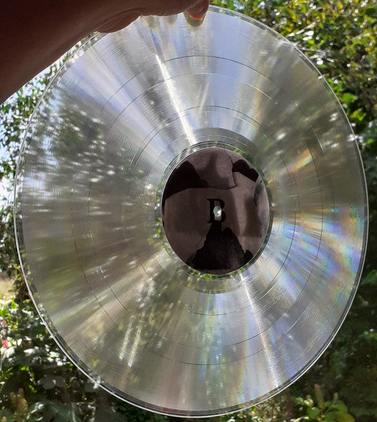 Gry Bagøien : Terratorium (LP, Album, Num, Cle)