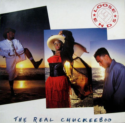 Loose Ends : The Real Chuckeeboo (LP, Album, Gat)