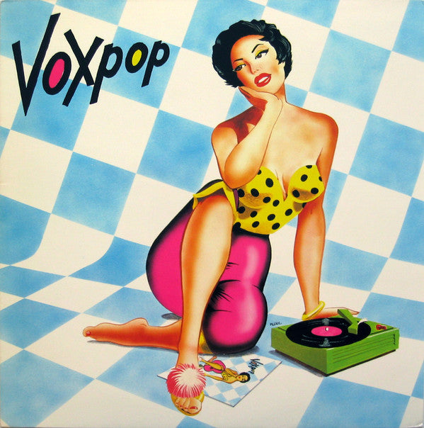 Voxpop : Voxpop (LP, Album)