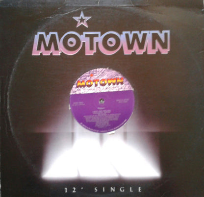 Today : I Got The Feeling (12", Single)