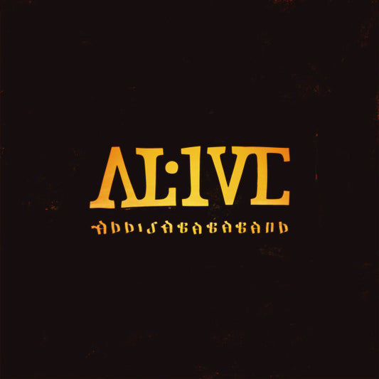 AddisAbabaBand : Alive (LP, Album)