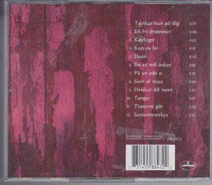 Lis Sørensen : Kærtegn (CD, Album)