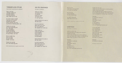 Lis Sørensen : Kærtegn (CD, Album)