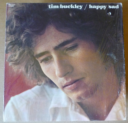 Tim Buckley : Happy Sad (LP, Album, All)