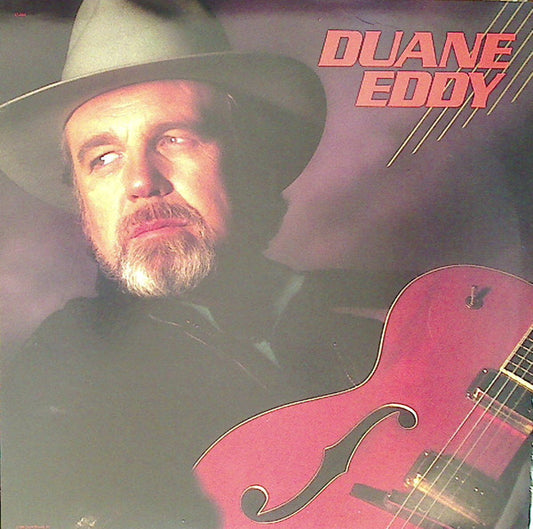Duane Eddy : Duane Eddy (LP, Album, Spe)