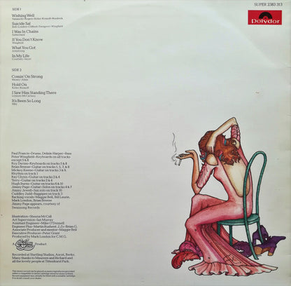 Maggie Bell : Suicide Sal (LP, Album)