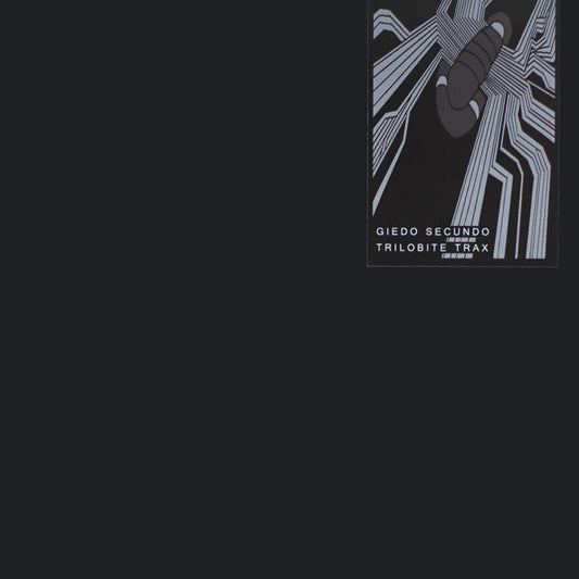 Giedo Secundo : Trilobite Trax (12", Album, Ltd)