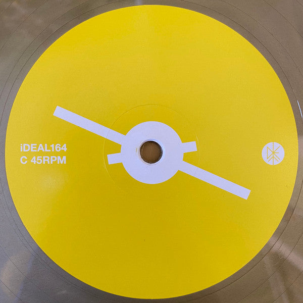 Mika Vainio, Joachim Nordwall : Monstrance (2x12", Album, RE, Gol)