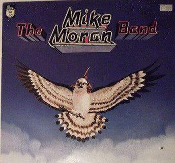 The Mike Moran Band : The Mike Moran Band (LP, Album)