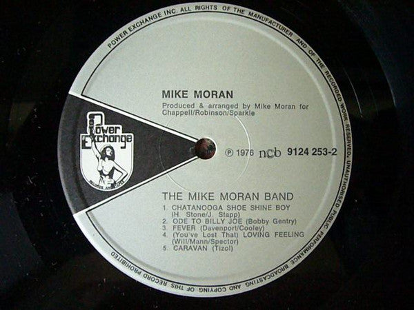 The Mike Moran Band : The Mike Moran Band (LP, Album)