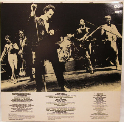 Alberto Y Lost Trios Paranoias : Skite (LP, Album)