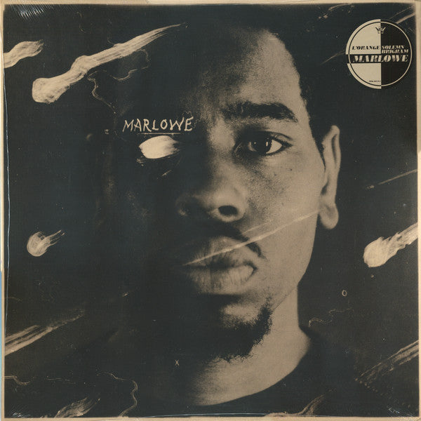 Marlowe (11) : Marlowe (LP, Album, Ltd, Whi)