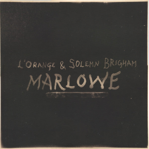 Marlowe (11) : Marlowe (LP, Album, Ltd, Whi)