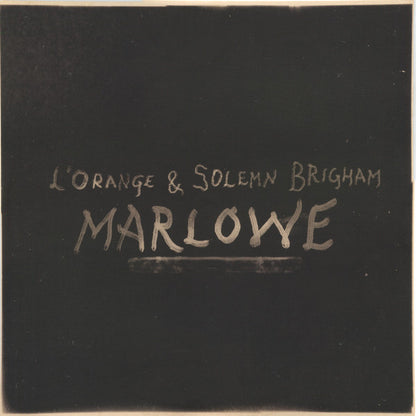 Marlowe (11) : Marlowe (LP, Album, Ltd, Whi)
