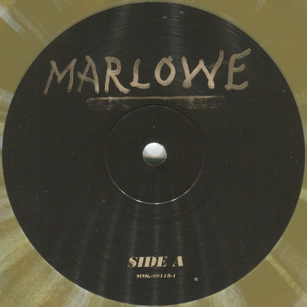 Marlowe (11) : Marlowe (LP, Album, Ltd, Whi)
