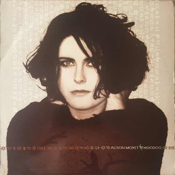 Alison Moyet : Hoodoo (LP, Album)