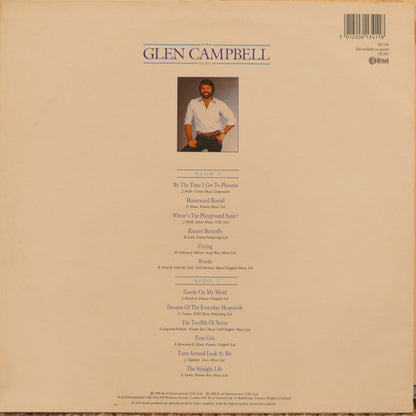 Glen Campbell : The Glen Campbell Album (LP, Album, Comp)