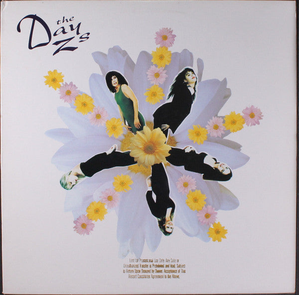 The Day Zs : The Day Zs (LP, Album)