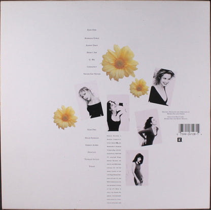 The Day Zs : The Day Zs (LP, Album)