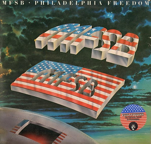 MFSB : Philadelphia Freedom (LP, Album, Gat)