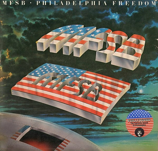 MFSB : Philadelphia Freedom (LP, Album, Gat)