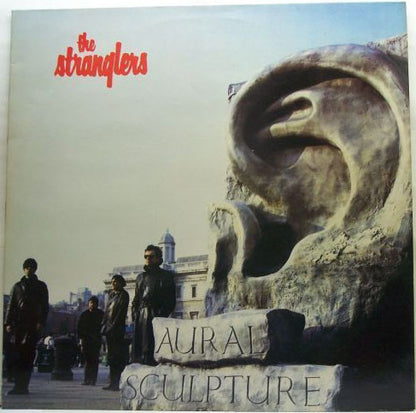 The Stranglers : Aural Sculpture (LP, Album)