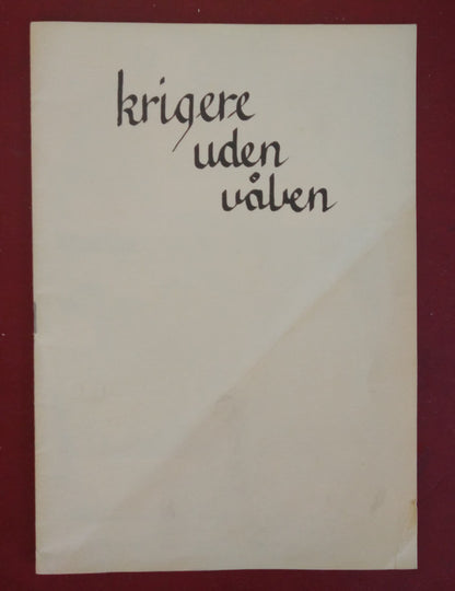 Midtfugle : Krigere Uden Våben (LP)