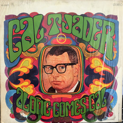 Cal Tjader : Along Comes Cal (LP, Album)