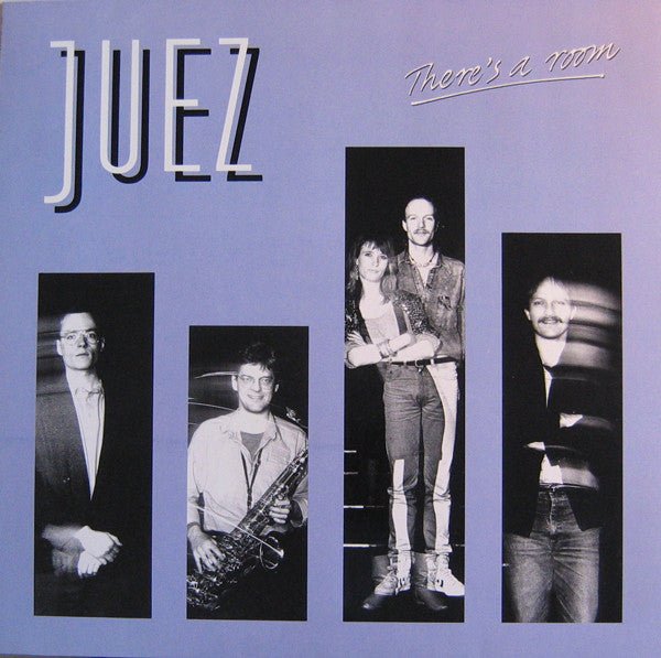 Juez : There's A Room (LP, Album)