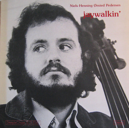 Niels-Henning Ørsted Pedersen : Jaywalkin' (LP, Album)