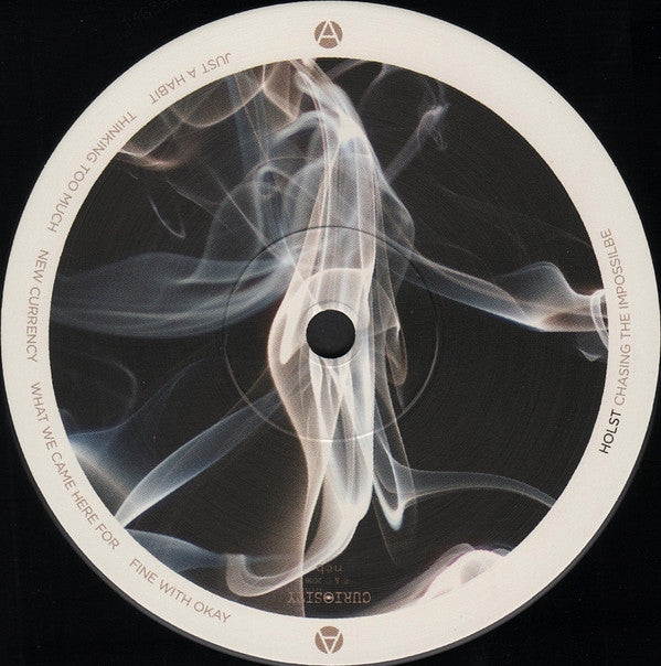 Holst : Chasing The Impossible (LP, Album)