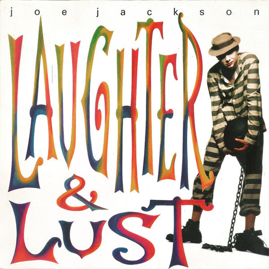 Joe Jackson : Laughter & Lust (LP, Album)