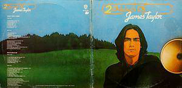 James Taylor (2) : 2 Originals Of James Taylor (2xLP, Album, Comp)