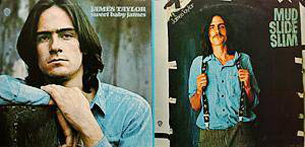 James Taylor (2) : 2 Originals Of James Taylor (2xLP, Album, Comp)