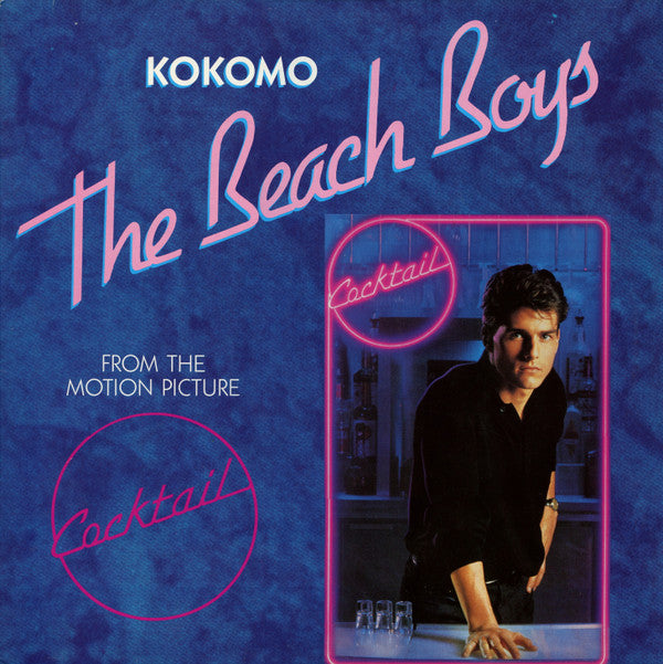 The Beach Boys : Kokomo (12", Single)