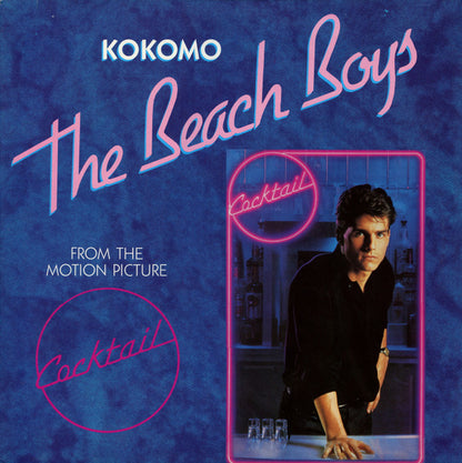 The Beach Boys : Kokomo (12", Single)